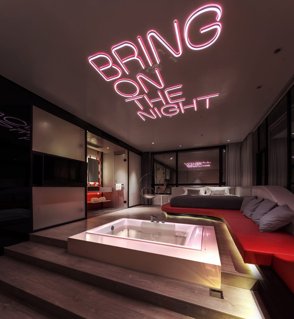 Mylines Hotel By LYCS Architecture