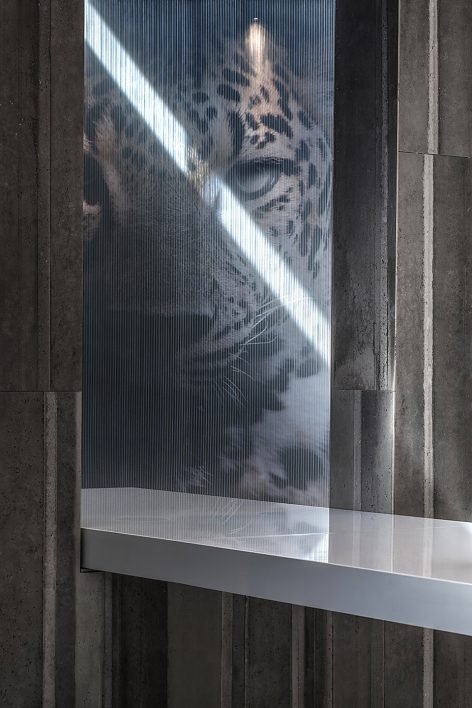 Portugal SERIP Lighting Exhibition Hall By CUN Design