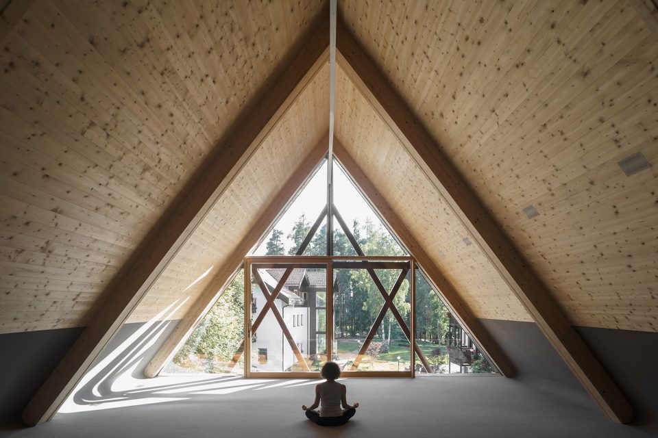 Saint Joseph In The Woods by Messner Architects