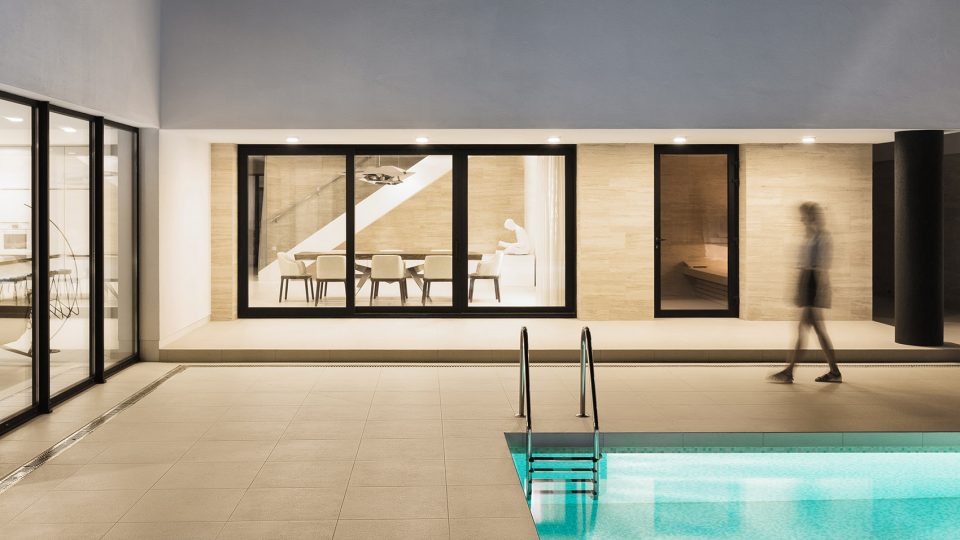 WH Residence by M3 Architects
