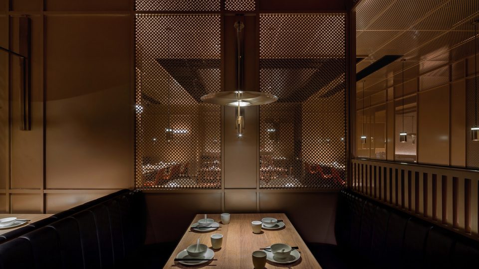 Hsiao Pingsheng Restaurant Parc Central Branch By EDISON ELVIS DESIGN OFFICE