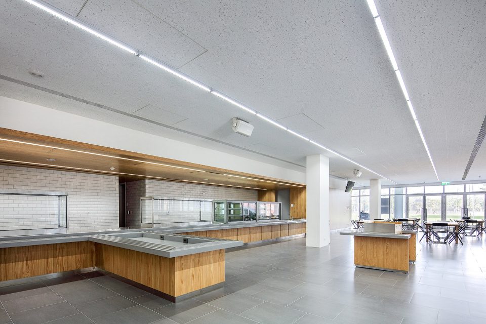 Kaohsiung American School Athletic Complex By MAYU architects