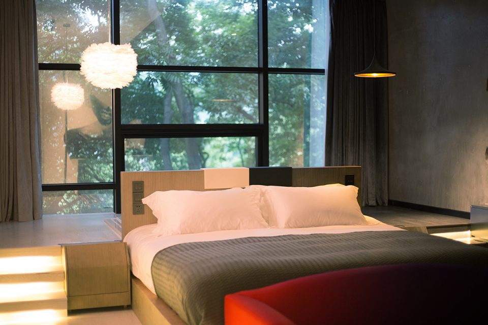 Mylines Hotel By LYCS Architecture