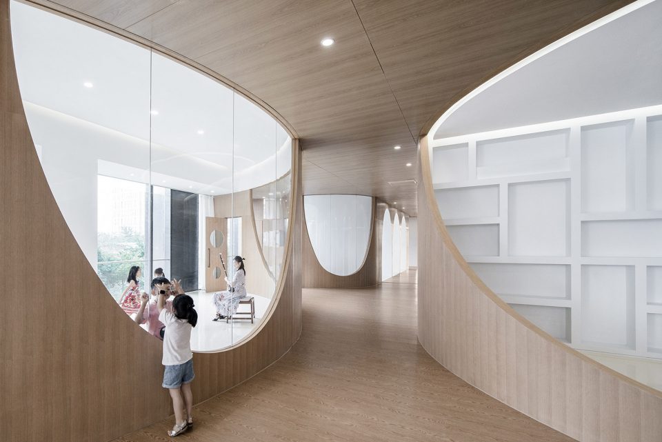 Poly WeDo Art Education Damei Branch by Arch Studio