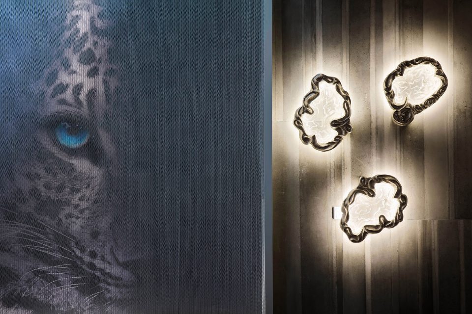 Portugal SERIP Lighting Exhibition Hall By CUN Design