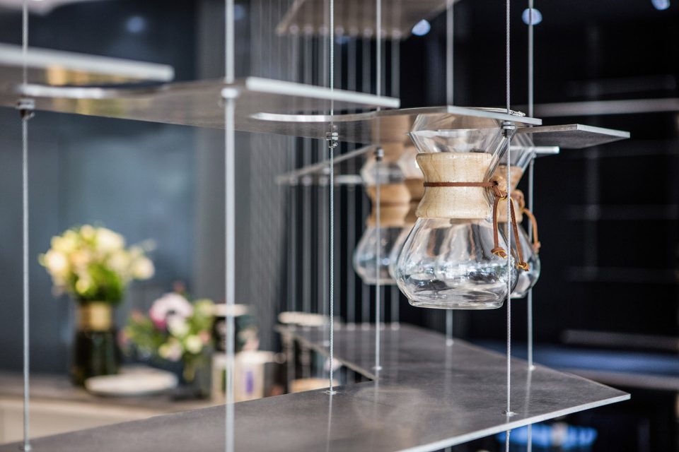 Seven Coffee By dongqi Architects