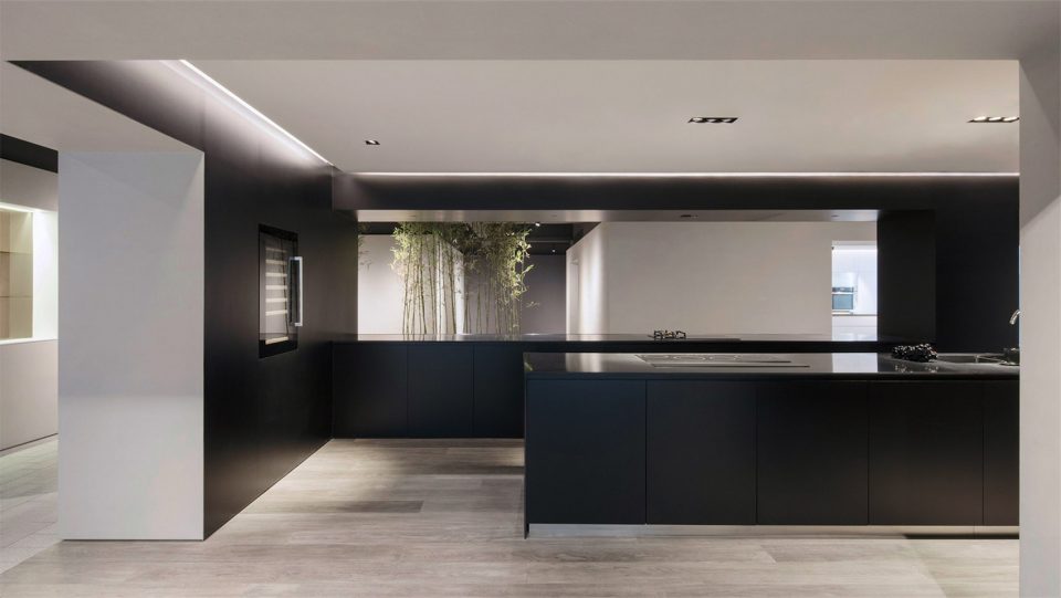 The Culinary Village Arda Showroom By LUKSTUDIO