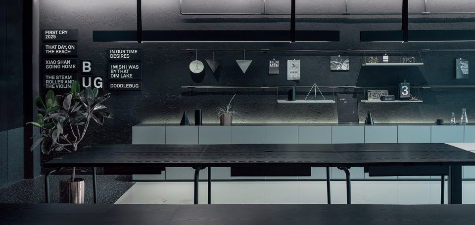 First Cry Film Office By RIGI Design