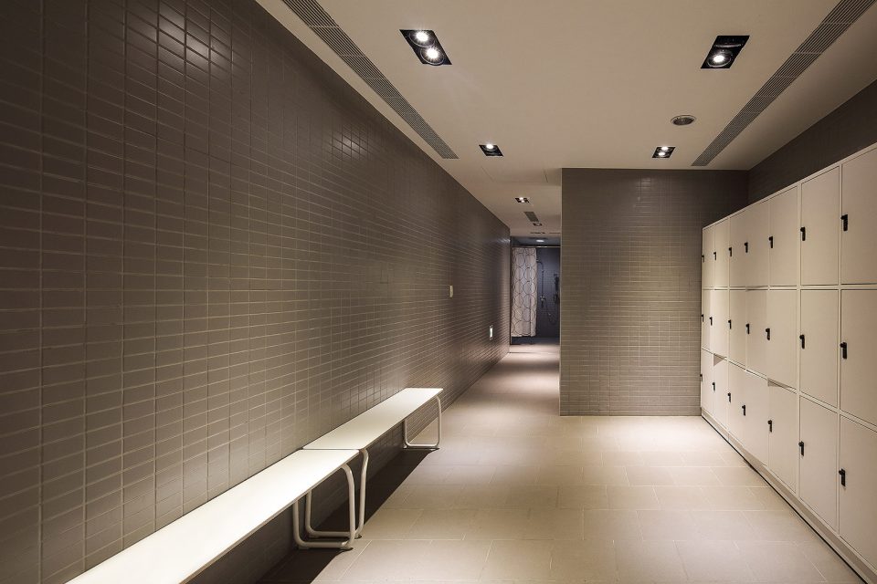 Kaohsiung American School Athletic Complex By MAYU architects