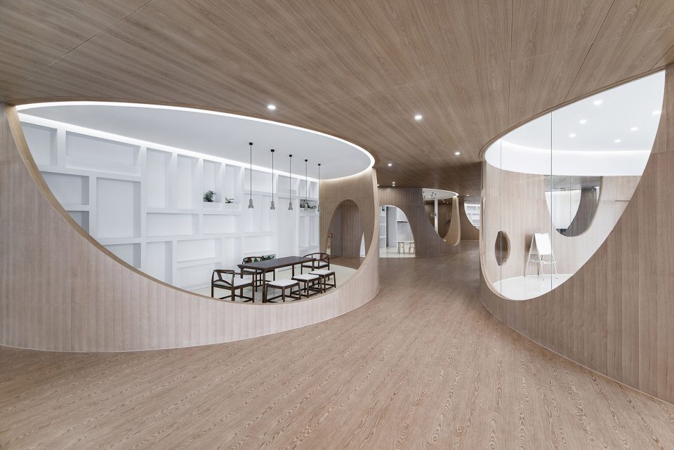 Poly WeDo Art Education Damei Branch by Arch Studio
