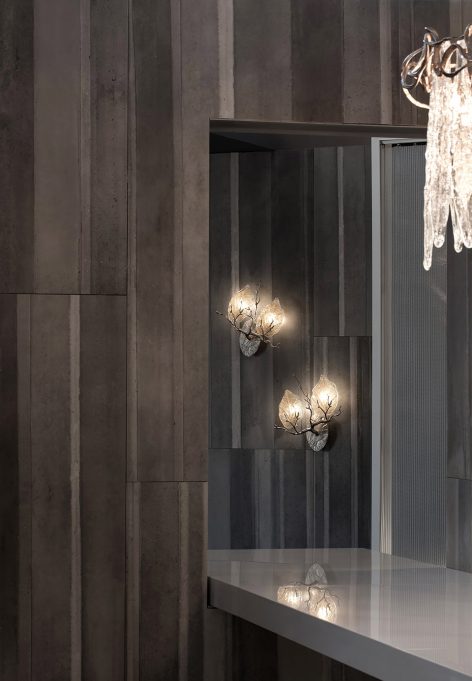 Portugal SERIP Lighting Exhibition Hall By CUN Design