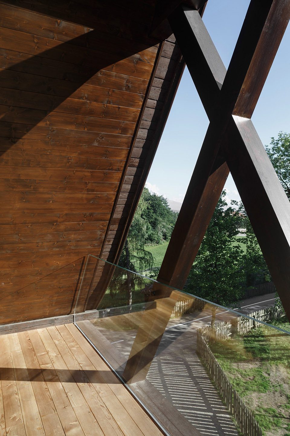 Saint Joseph In The Woods by Messner Architects