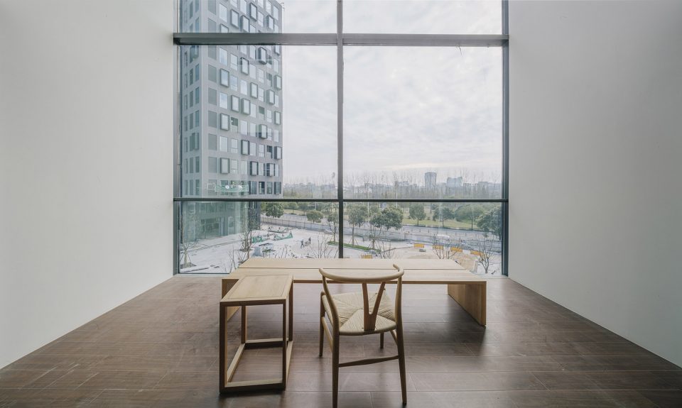 ZhangJiang China Fortune Wisdom Mark By Atelier Liu Yuyang Architects ATELIER ARCHMIXING