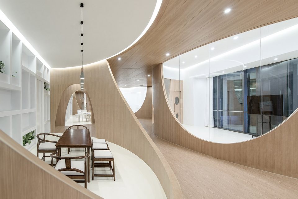 Poly WeDo Art Education Damei Branch by Arch Studio
