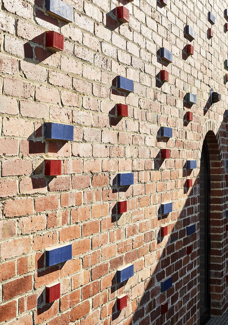 Brickface by Austin Maynard Architects