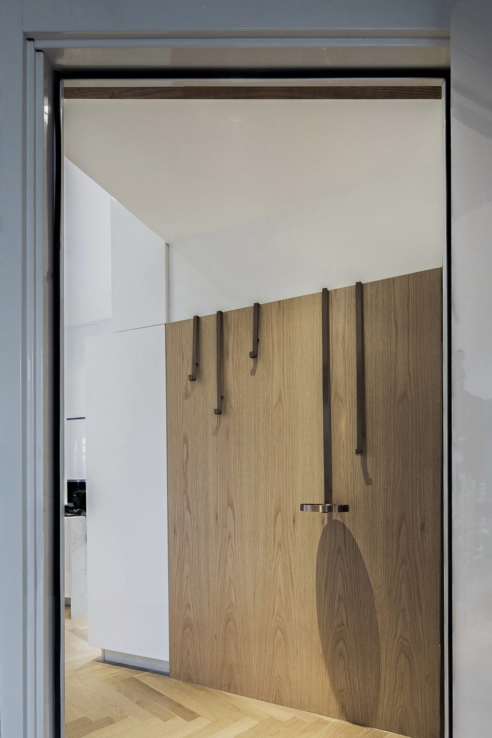 Library Home By Atelier TAOC