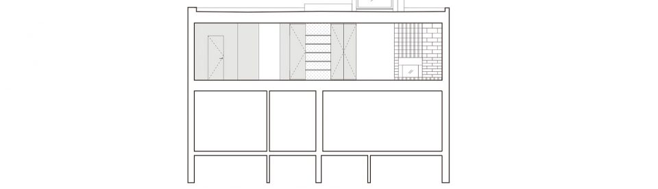 Lincoln Roof Extension in Brussels By Notan Office 2