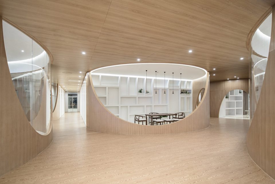 Poly WeDo Art Education Damei Branch by Arch Studio