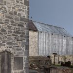 圣玛丽厅，爱尔兰基尔肯尼 / McCullough Mulvin Architects