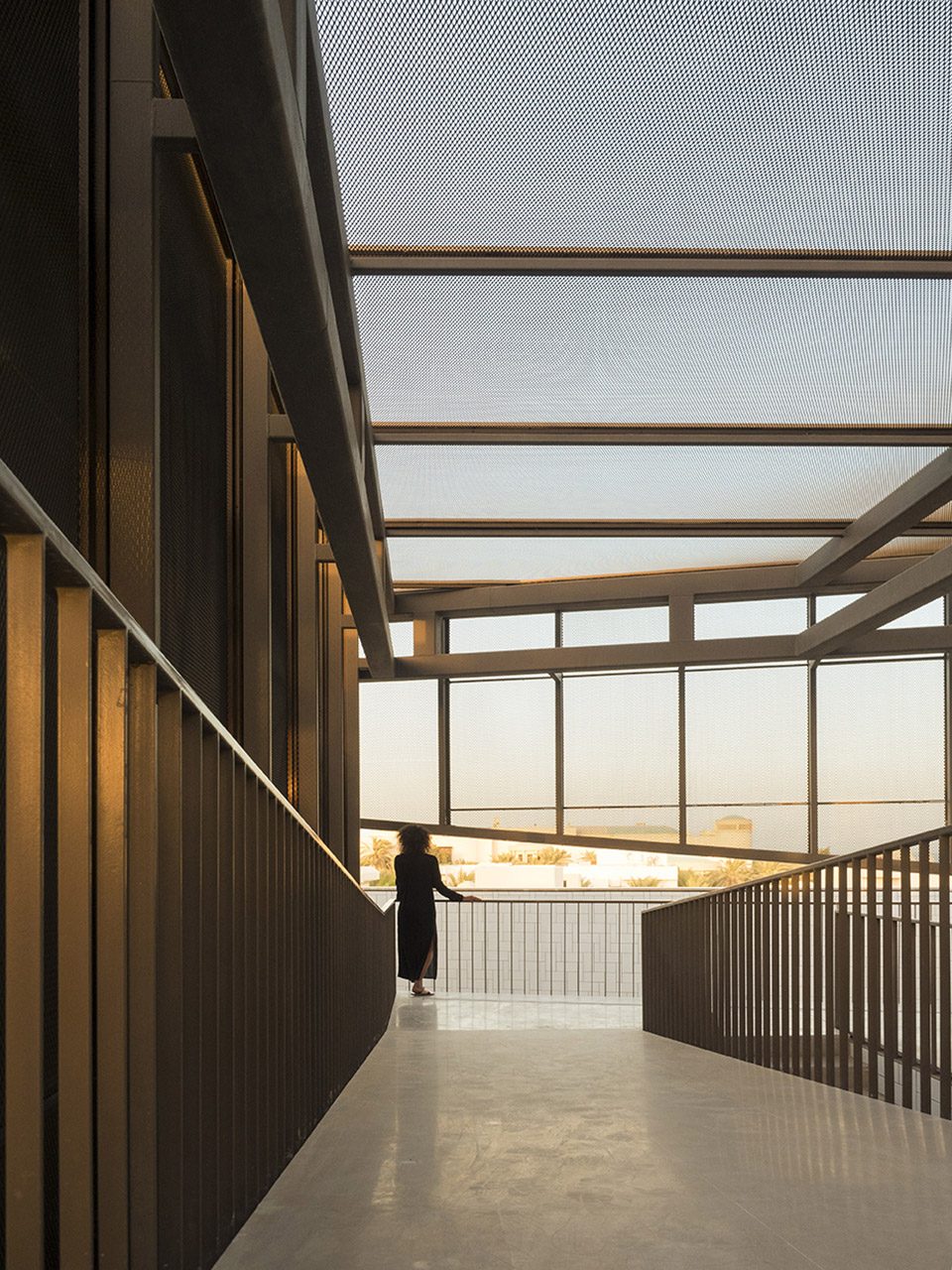 Three Gardens House By AGi architects