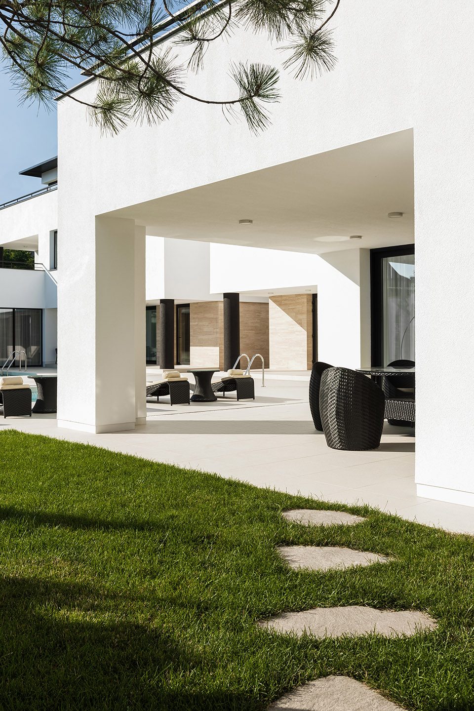 WH Residence by M3 Architects