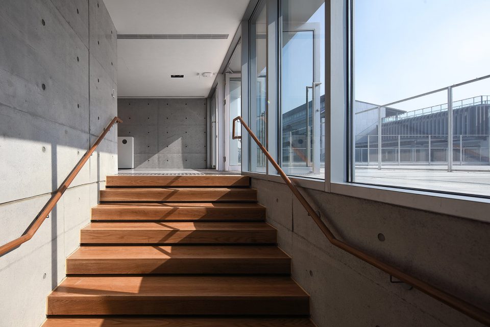 Kaohsiung American School Athletic Complex By MAYU architects
