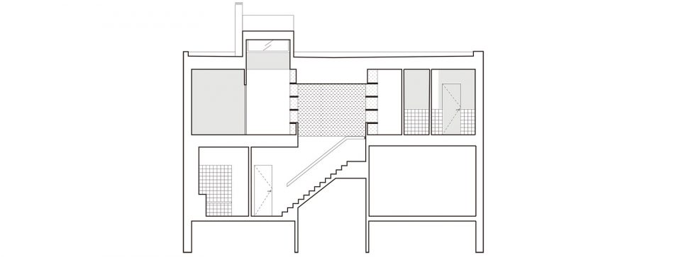 Lincoln Roof Extension in Brussels By Notan Office 1