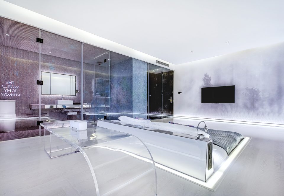 Mylines Hotel By LYCS Architecture