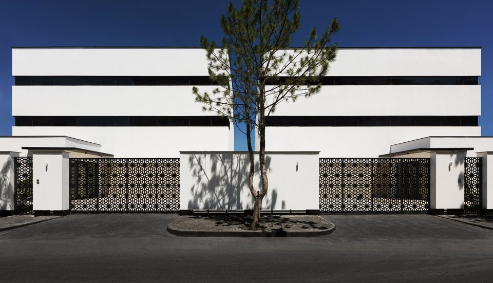 WH Residence by M3 Architects