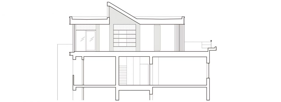 Lincoln Roof Extension in Brussels By Notan Office 1