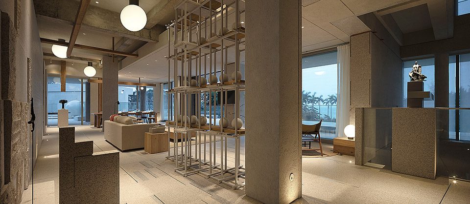 Residence Guan By V2