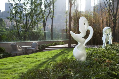 Hushanyue Landscape Design By Box Design