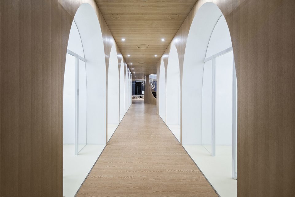 Poly WeDo Art Education Damei Branch by Arch Studio