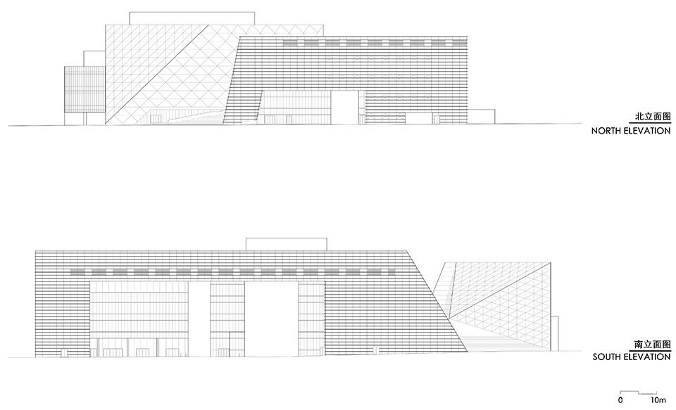 Bishan Cultural and Art Center By Tanghua Architect Associates