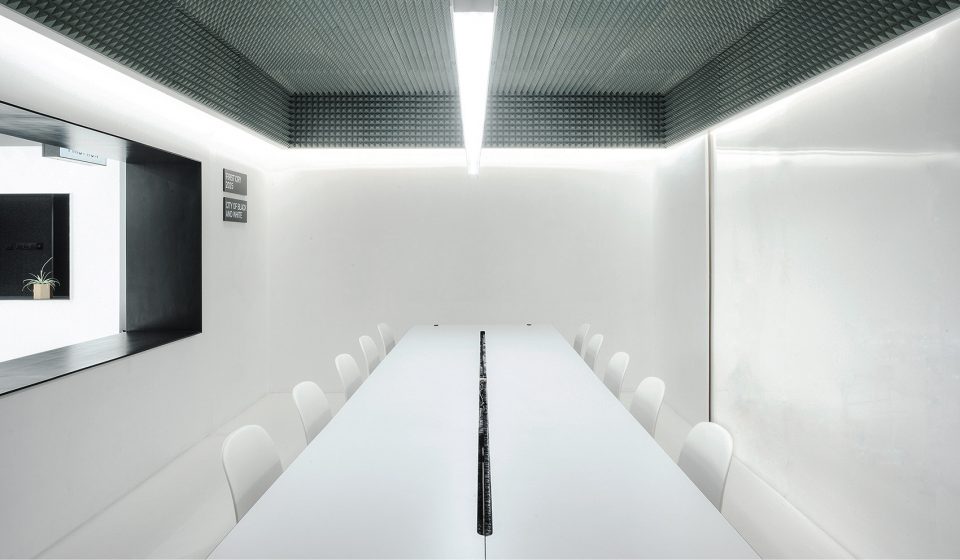 First Cry Film Office By RIGI Design