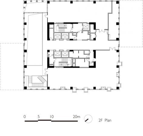ZhangJiang China Fortune Wisdom Mark By Atelier Liu Yuyang Architects ATELIER ARCHMIXING