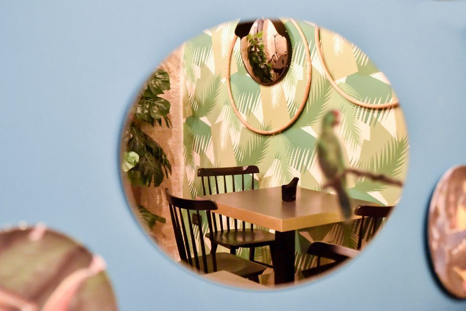 BIT – Bloom in Town by Serena L. Rosato Diorama and Andrea Paone SMALL