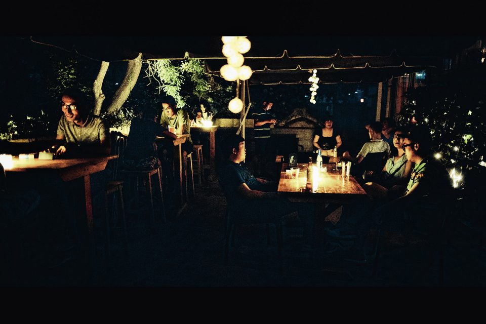 ‘Seed’ Fangjia Hutong 12 Great Friend Outdoors Club By Robot 3 Studio
