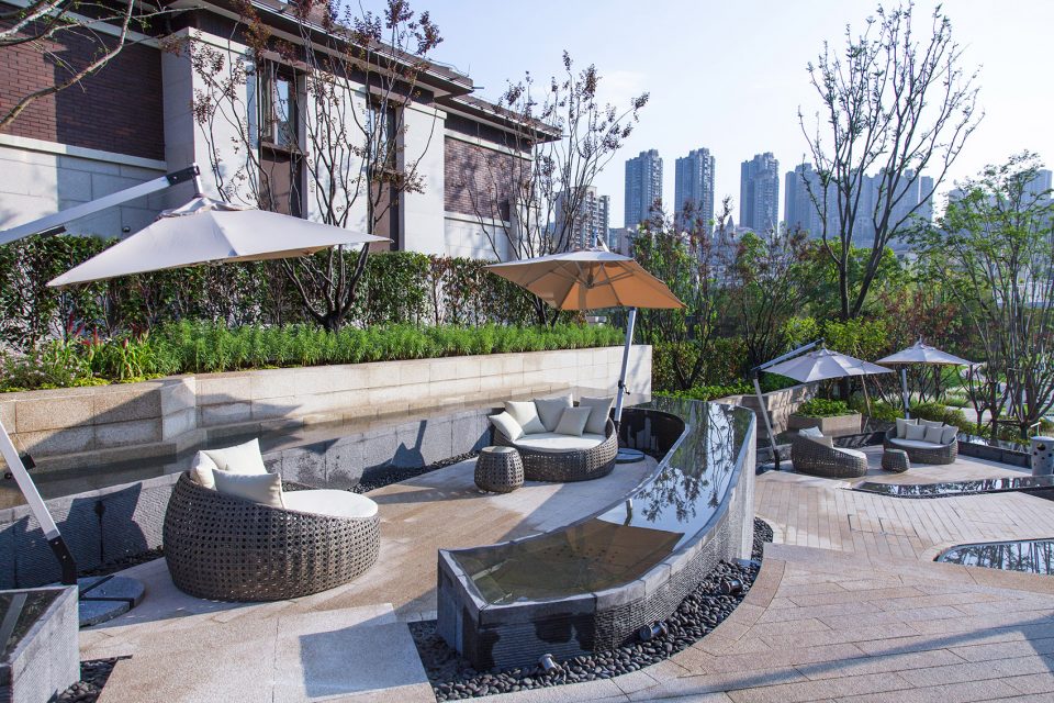 Hushanyue Landscape Design By Box Design