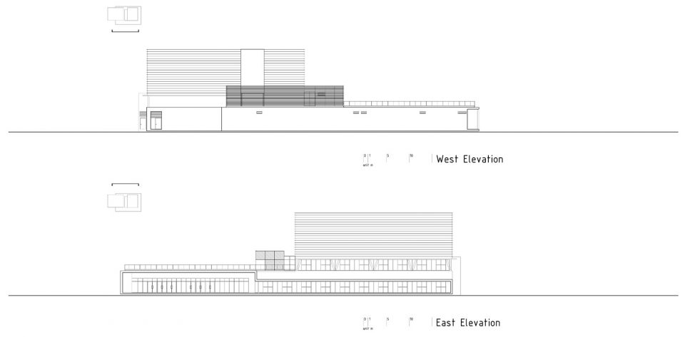 Kaohsiung American School Athletic Complex By MAYU architects