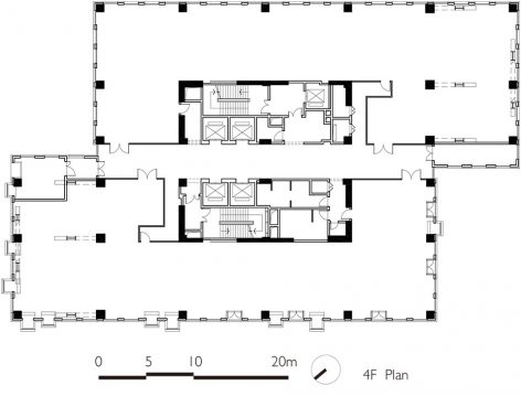 ZhangJiang China Fortune Wisdom Mark By Atelier Liu Yuyang Architects ATELIER ARCHMIXING