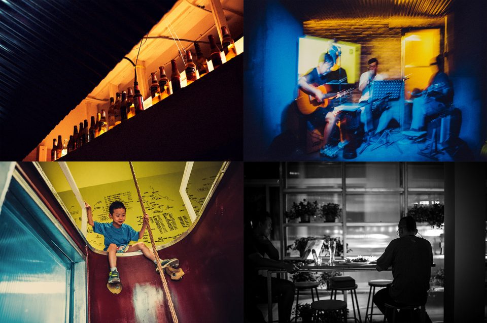 ‘Seed’ Fangjia Hutong 12 Great Friend Outdoors Club By Robot 3 Studio
