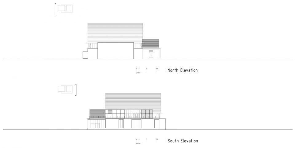 Kaohsiung American School Athletic Complex By MAYU architects