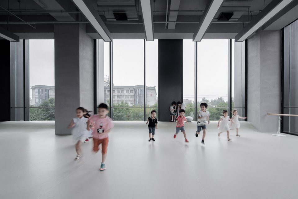 Poly WeDo Art Education Damei Branch by Arch Studio