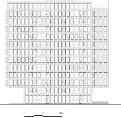 ZhangJiang China Fortune Wisdom Mark By Atelier Liu Yuyang Architects ATELIER ARCHMIXING