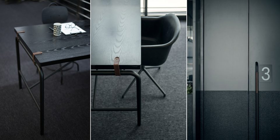 First Cry Film Office By RIGI Design