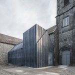 圣玛丽厅，爱尔兰基尔肯尼 / McCullough Mulvin Architects