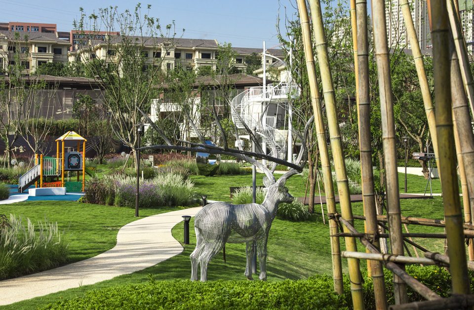 Hushanyue Landscape Design By Box Design