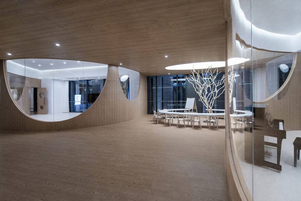 Poly WeDo Art Education Damei Branch by Arch Studio