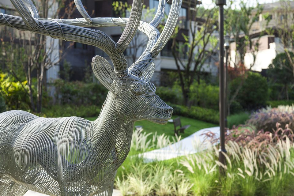 Hushanyue Landscape Design By Box Design